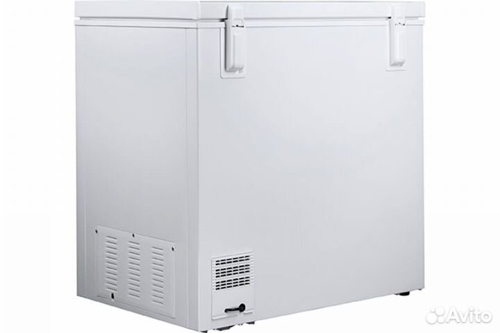 Морозильный ларь Centek CT-1770 (белый) 81