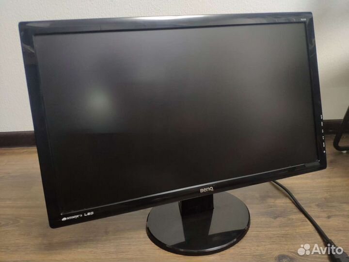 Монитор ЖК 24 дюйма Benq GL2450-T/VGA/DVi