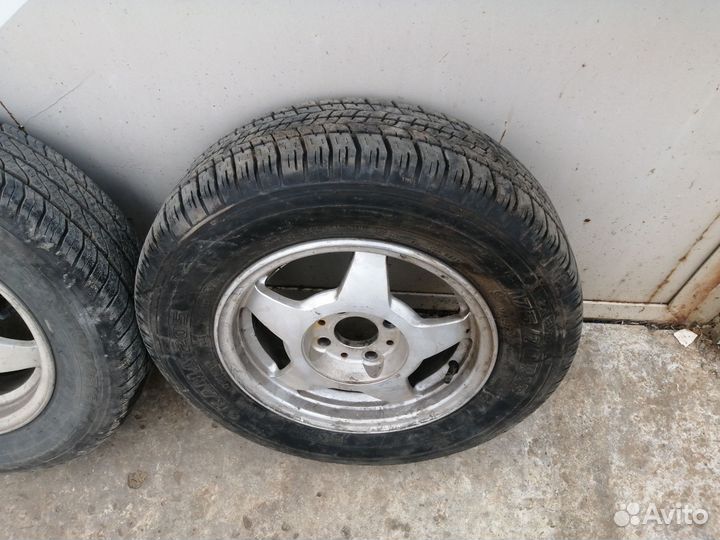 Шины и диски