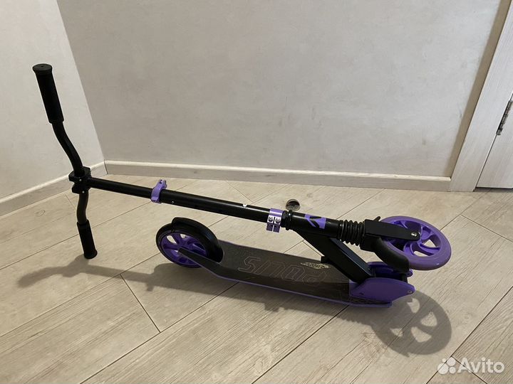 Самокат детский Novatrack Polis