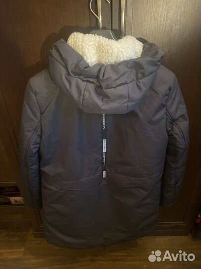 Зимняя куртка Wolf