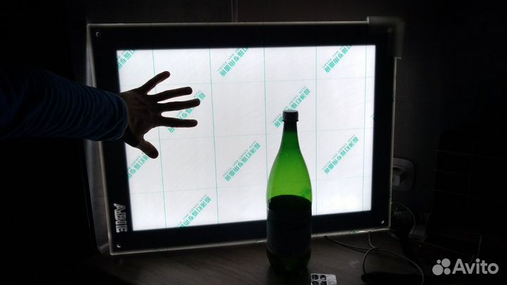 Световая панель a2