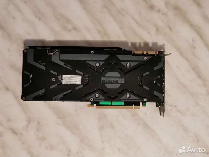 Видеокарта GTX 1080TI 11gb