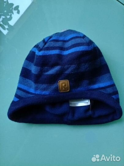 Шапка шлем reima 52