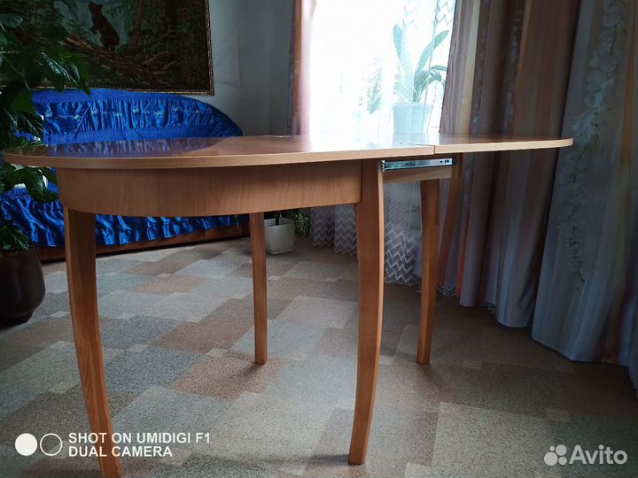 Стол раскладной