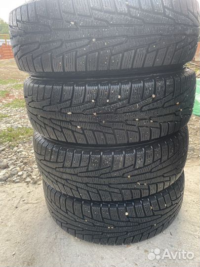 R14 Nokian Tyres Nordman RS2 185/70, PCD 4x100 DIA 54.1