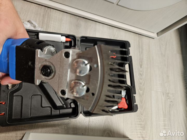 Машинка для стрижки овец бу