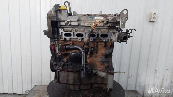 Двигатель Renault Duster 2012 K4MA606