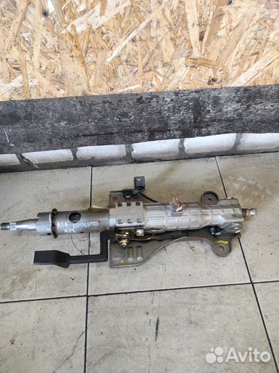 Рулевая колонка Kia Sorento 2 (XM) G4KE