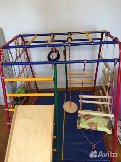 Детский спортивный комплекс дск 