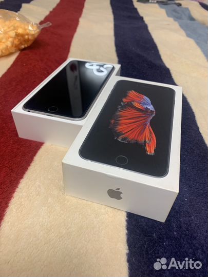 iPhone 6s plus 16Гб