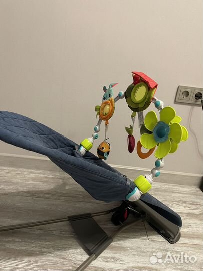 Шезлонг babybjorn