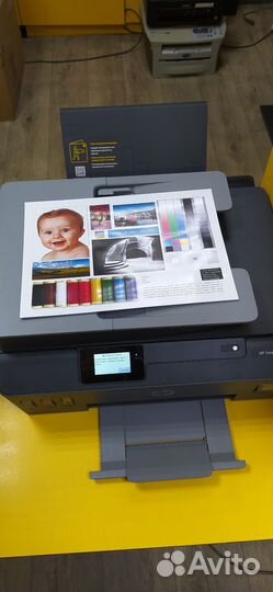Мфу цветное HP SMART Tank 615 (wifi)