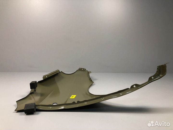 Крыло переднее левое daewoo matiz