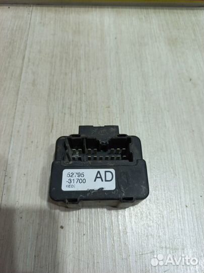 Блок электронный Nissan almera classic B10