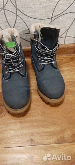Ботинки женские зимние, размер 38