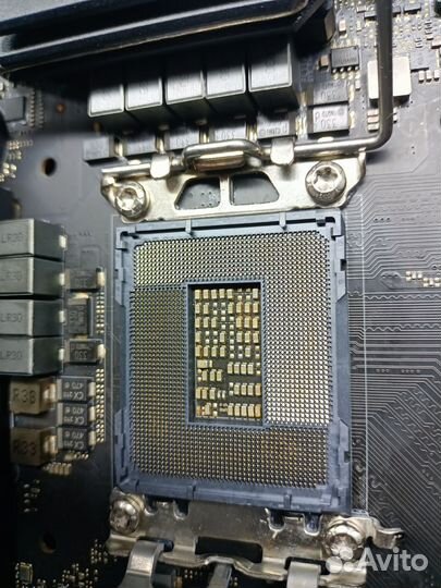 Материнская плата MaxSun MS-iCraft Z690 ITX