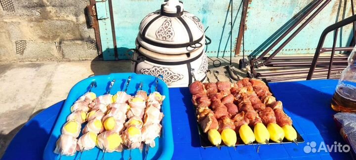 Тандыры в Майкопе