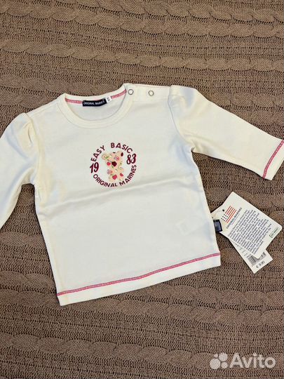 Для девочки 6-9 м