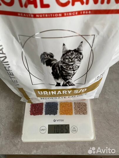 Корм Royal Canin Urinary s/o