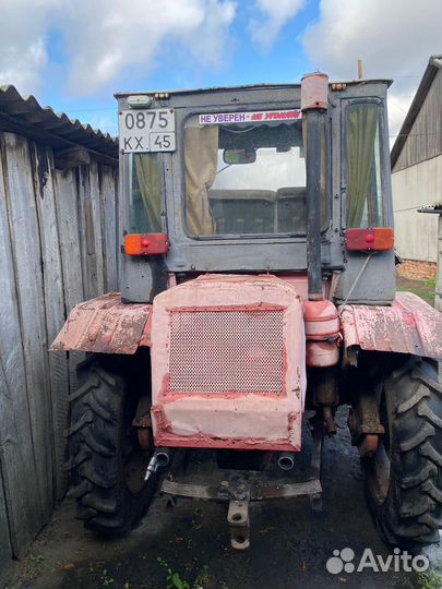 Трактор ВТЗ Т-16М, 1990