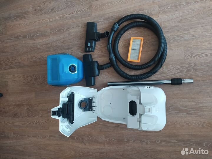 Пылесос Karcher ds 6000 с аквафильтром