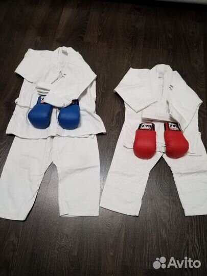 Кимоно для восточных единоборств