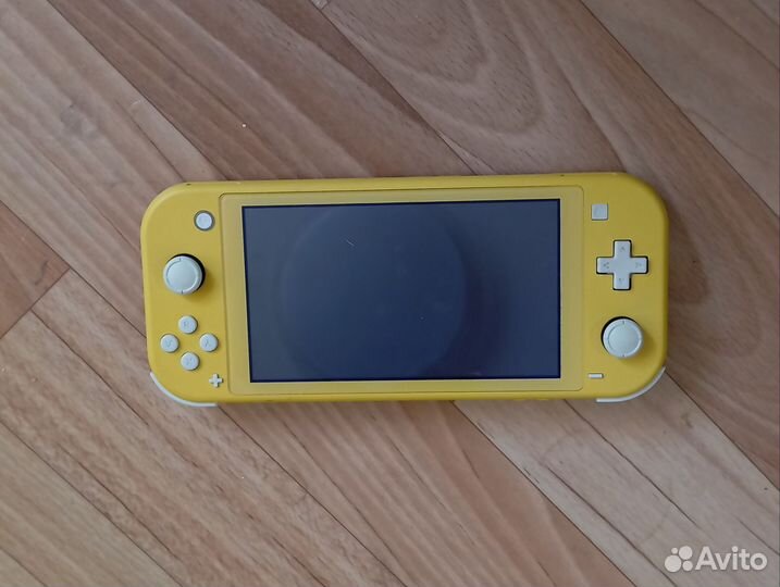 Портативная игровая приставка nintendo switch