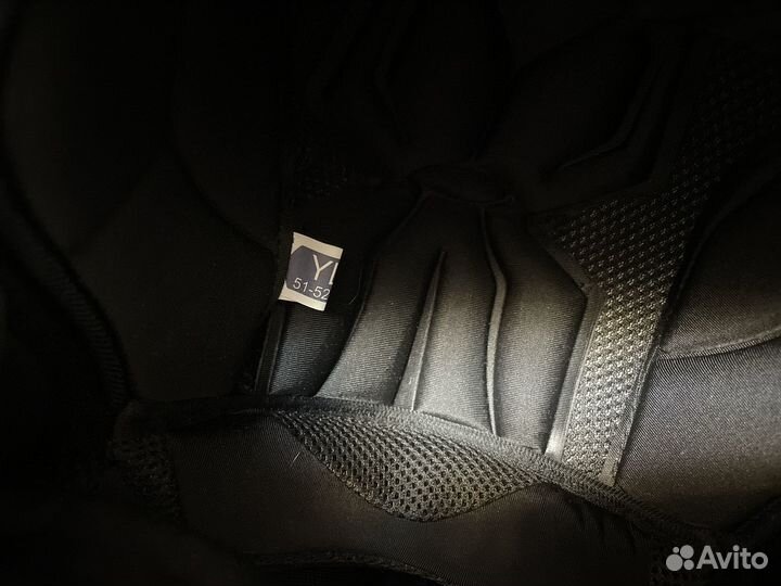 Шлем для мотокросса детский