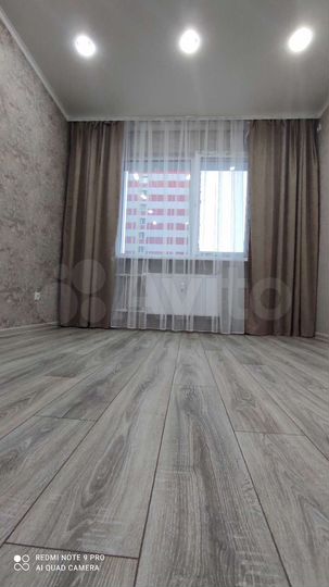 2-к. квартира, 40 м², 11/17 эт.