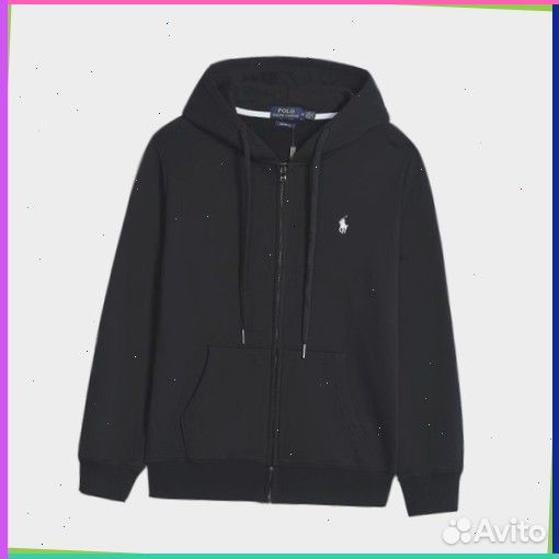 Зип Худи Polo Ralph Lauren (Номер партии: 36385)