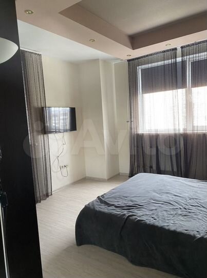 2-к. квартира, 53 м², 9/22 эт.