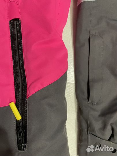 Горнолыжный костюм женский 46