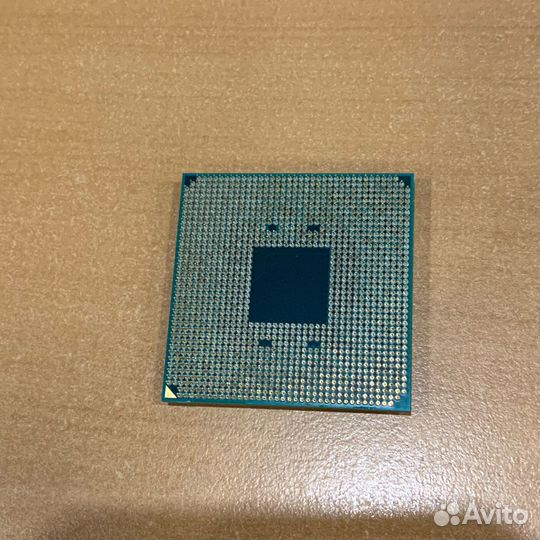 Процессор AMD Ryzen 5 2600 6 x 3400 мгц AM4