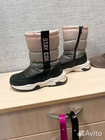 Дутики детские