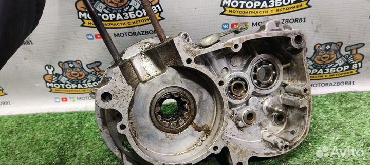 Картер двигателя Тула,муравей 2м