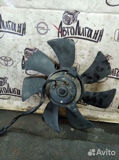 Электровентилятор Mitsubishi Pajero Sport 1 4D56