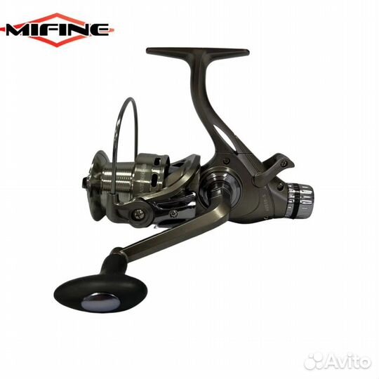 Катушка mifine faster с Байтранером 6000