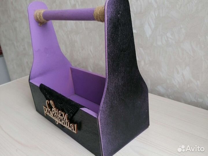 Коробка подарочная 