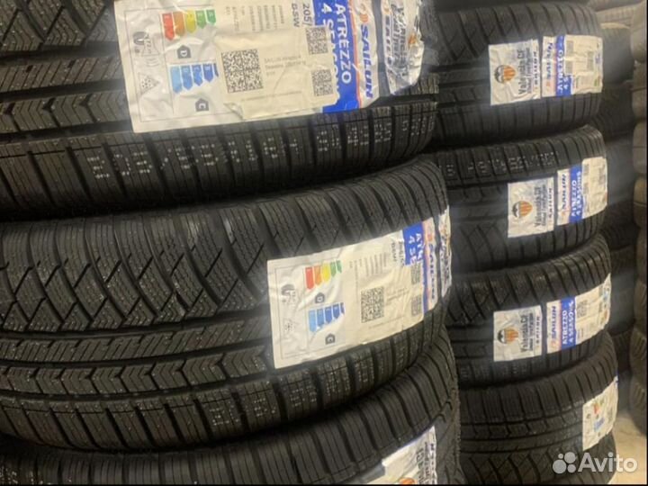 Sailun Atrezzo 4 Seasons 205/55 R16 91H