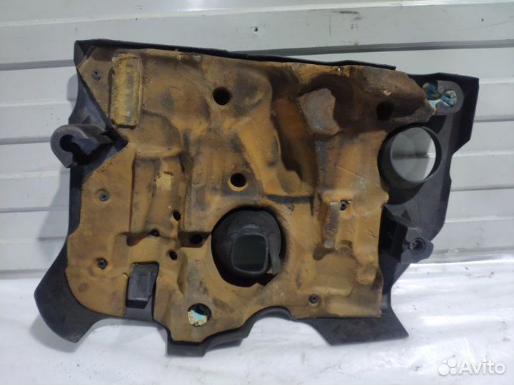 Накладка двигателя декоративная Nissan Qashqai J10