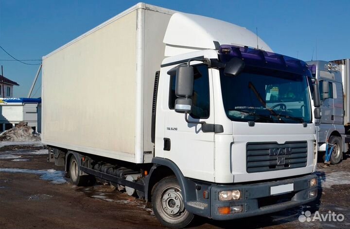 Грузоперевозки и переезды