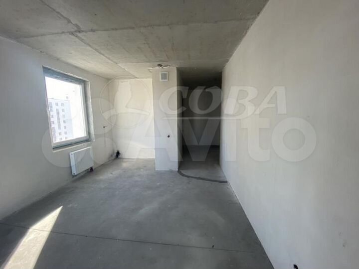 Квартира-студия, 29 м², 15/20 эт.