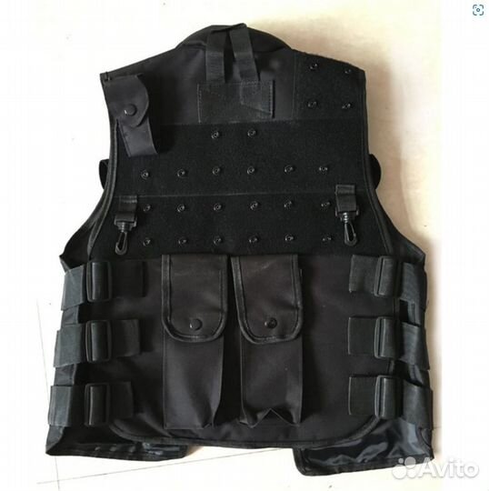 Жилет разгрузочный (тактический, разгрузка)