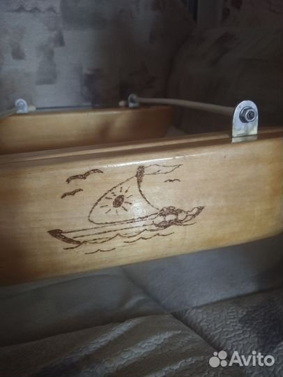 Реверсивный кораблик