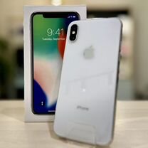 iPhone X, 256 ГБ