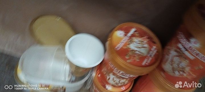 Посуда бу пластик