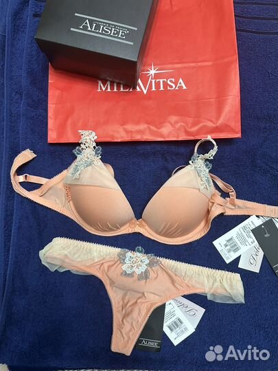 Комплект нижнего белья milavitsa