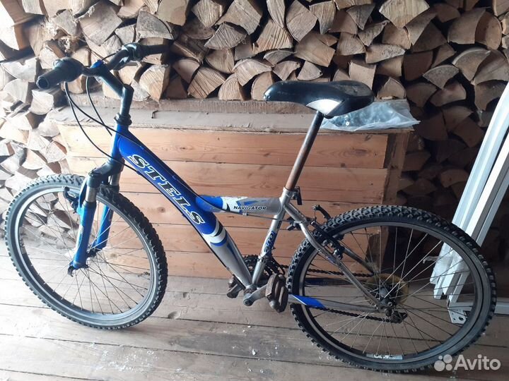 Велосипед Stels