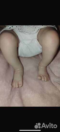 Кукла реборн младенец